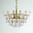 Abel 3 - Light Unique/Statement Pendant-467714952-467714953