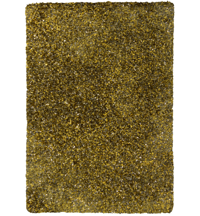 Orion Area Rug in Yellow