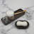 Brown Bathroom Accessory Set