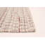 Tapis gris / ivoire Angeville Collage