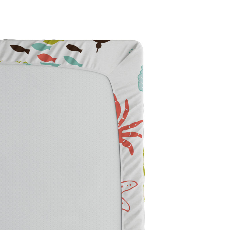Microfiber Fitted Sheet, Twin Fitted Sheet