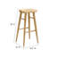 Tabouret en bois massif Modway Saville-94387517-94387520