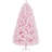 Pre-lit Flocked Artificial Christmas Tree with Foldable Stand-1960872350
