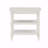 Basic Wooden Bedroom Nightstand