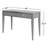 Solid Wood Base Writing Desk-285656799
