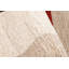 Foulton Shaggy Brown/Red Rug-31916638