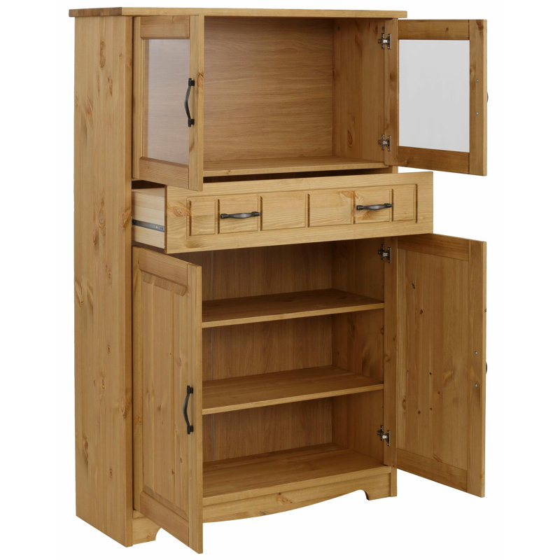 Figueroa 102cm Sideboard, Oiled