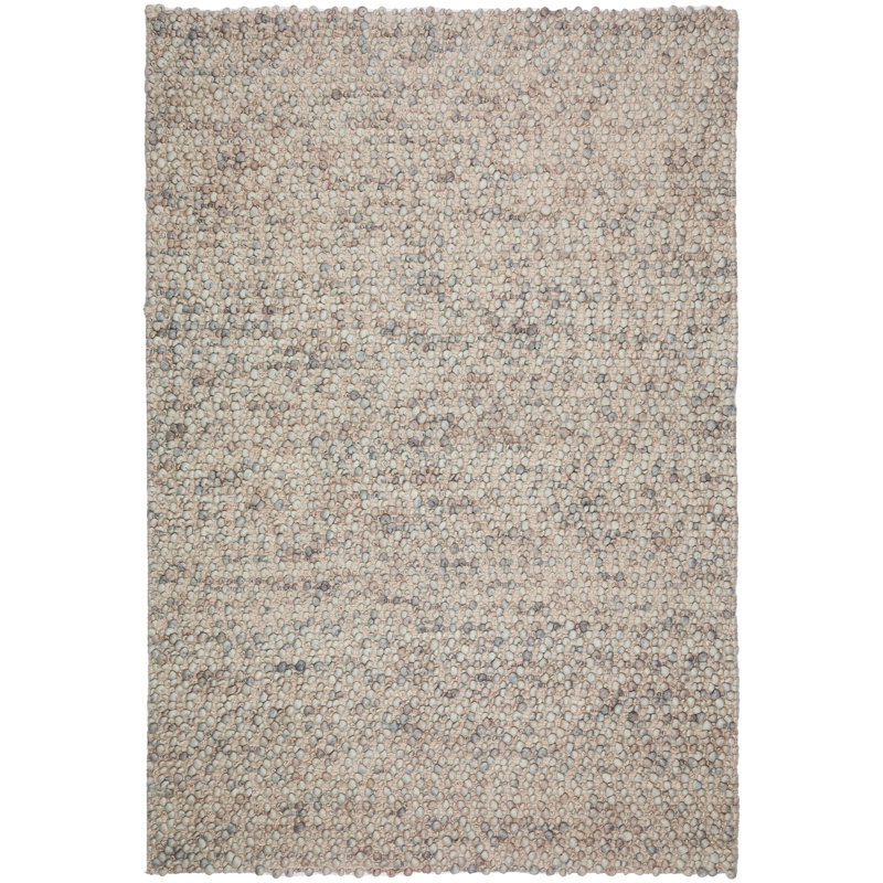Tapis en lin Avarni Hu1, Rectangle 5 pi x 7 pi 6 po