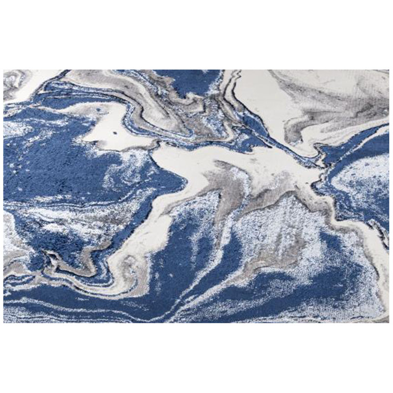 Aalst Abstract Indoor / Outdoor Area Rug, Rectangle 80 x 150cm