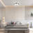 Castor Crystal LED Flush Mount-85520024