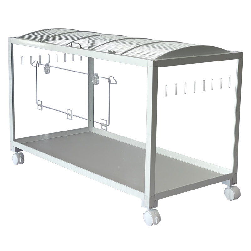 Foldable Pet Pet Trailer