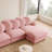 Comfy  Modular Sectional Sofa
