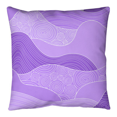 Coussin de sol Katelyn Elizabeth
