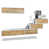 White/Natural Oak is out of stock
