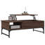 Kerlin Lift Top Four Leg Coffee Table with Storage-1366882516