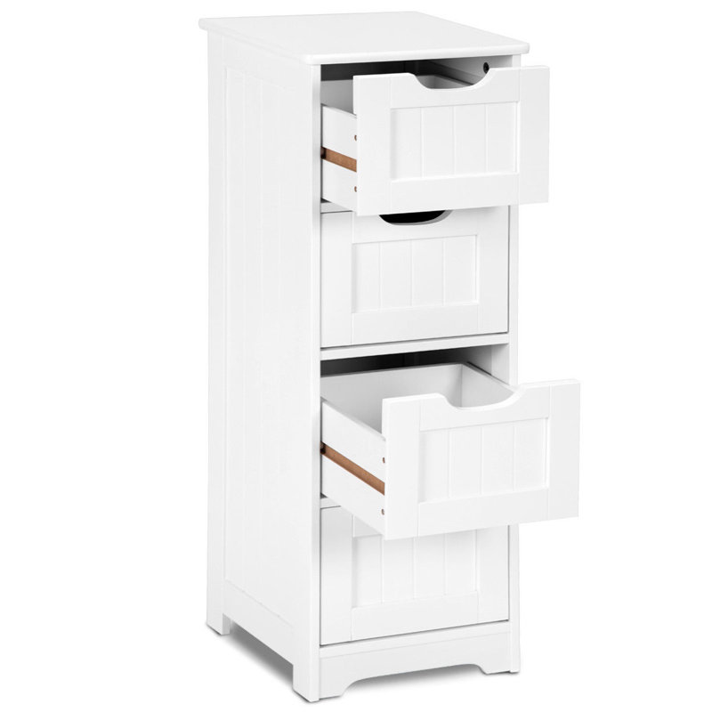 Armoire l 12 "x H 32" Stuart