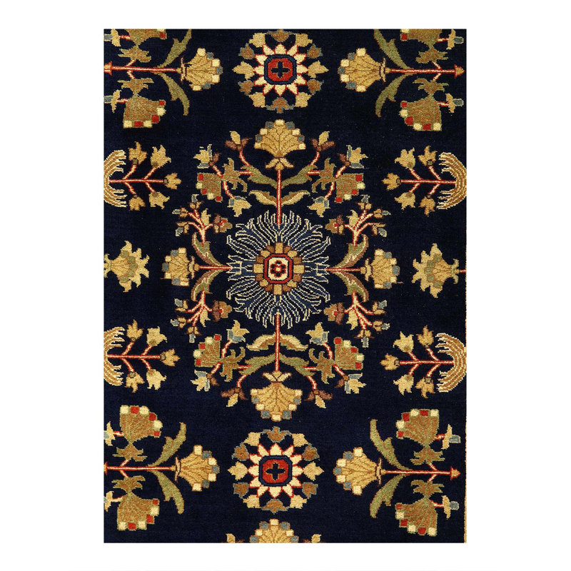 Hatziry Oriental Area Rug