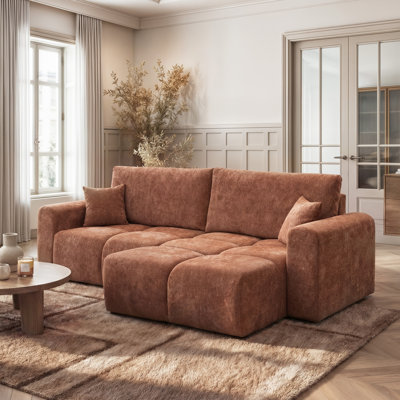 4 Seater Corner Sectional