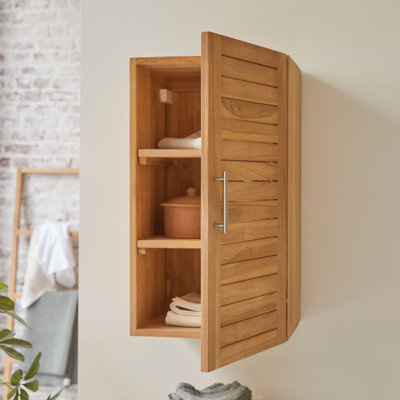 Soho Wall Mounted Bathroom Storage