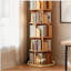 Bibliothèque rotative à 5 niveaux, 360 °-1093203249