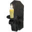 Renzo 1 - Light Candle Wall Light-124966832