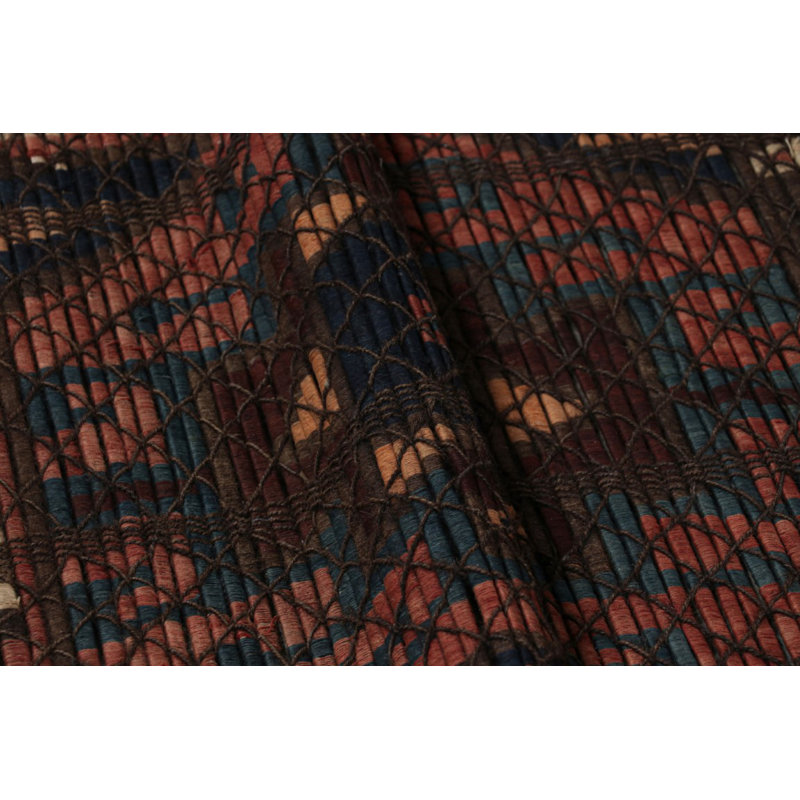 One-of-a-Kind 5'3X19'10 Hand Knotted Area Rug