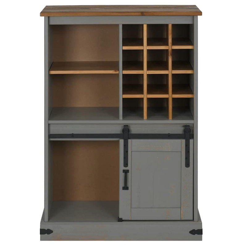 80cm Bar Cabinet