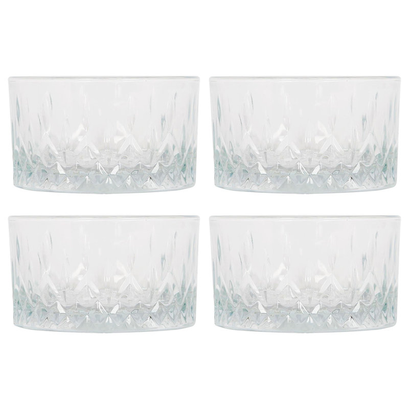 LAV Glass Serving Bowl