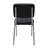 Patnaude 18.33'' H Polyurethane Upholstered Side Chair-28847940