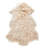 MONGOLIAN LAMB Handmade Throw Blanket-101810476