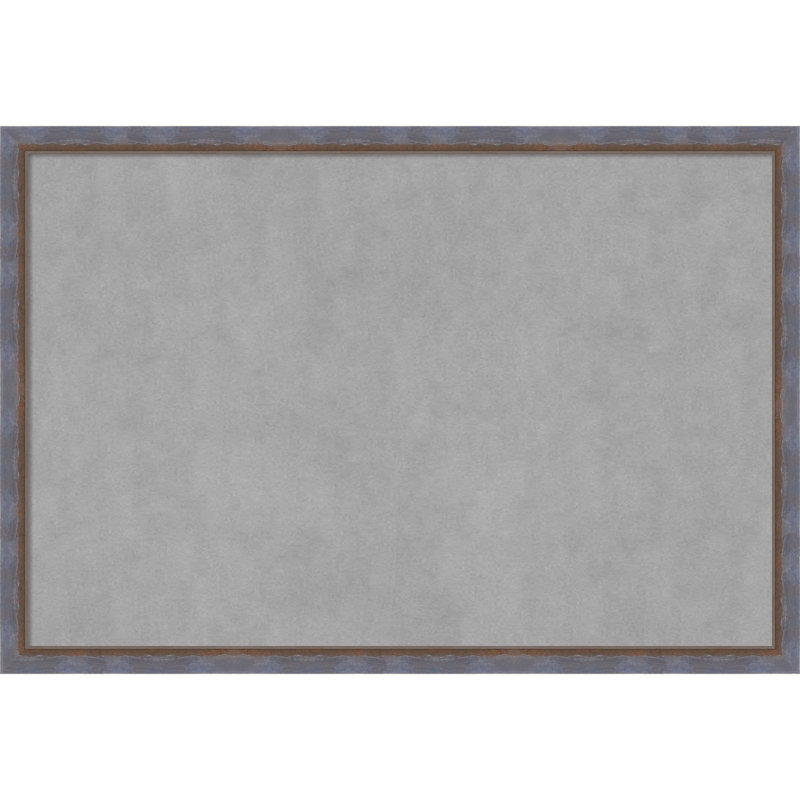 Magnetic Metal Magnetic, 26" H x 38" W