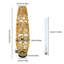 93.5cm Column Floor Lamp Set