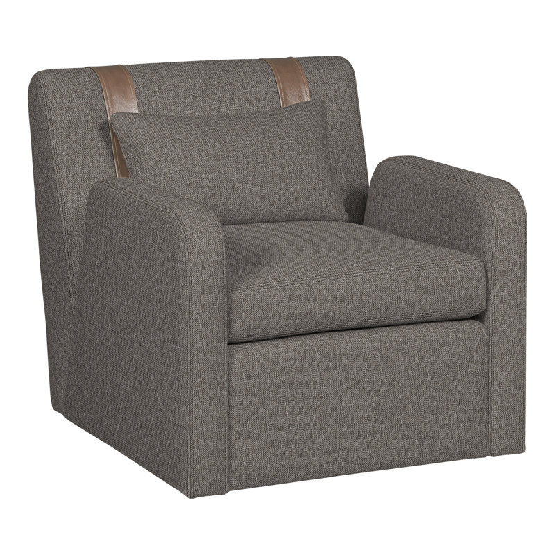 Colvin Armchair, Havana, Kenworth Pearl