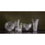 Clear 13.9" Crystal Table Vase