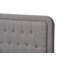 Lit plateforme tapissier Gearld-1426506561