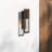 Bandit Solid Aluminum 15.5" H X 4.5" W Outdoor Wall Light-1140745631-1171225914-1171225893