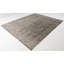 Handmade Cotton and Silk Abstract Area Rug
