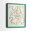 Relié III - reproduction encadrée de qualité supérieure - prête à être accrochée - aucun clou requis - aucun clou requis-247967201-247967204