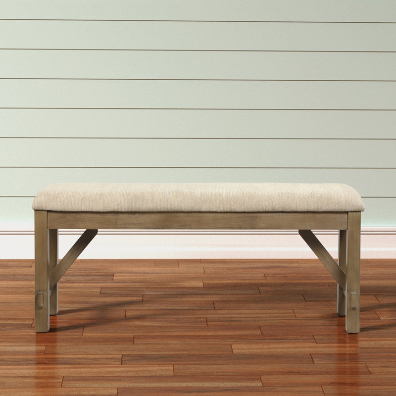 Upholstered Dining Bench