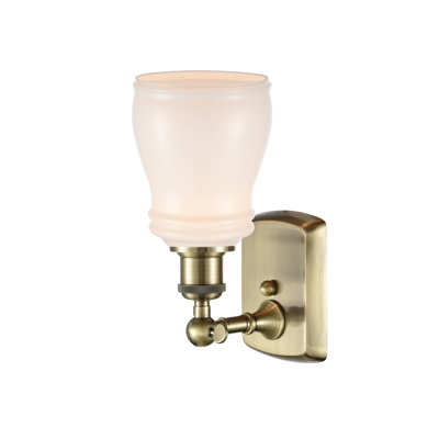 Mccarver Armed Sconce