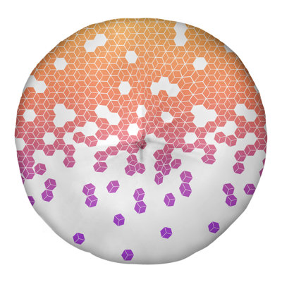Coussin de sol Katelyn Elizabeth