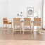 Ensemble de 4 tabourets de bar Willbanks-1110632489