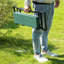 Banc de jardin et banc de siège, tabouret de jardin pliable rembourré, banc de chambre à coucher