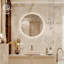 Miroir de salle de bain Naliyah-1547300576