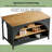 Farmhouse Kitchen Shelf