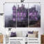 «Morrell Romantic Chateau In Europe - Chateaus», ensemble d'art mural-107164917-107164919