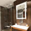 Miroir de salle de bain Edison-805263200