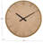 Macsen Wood and Iron Clock