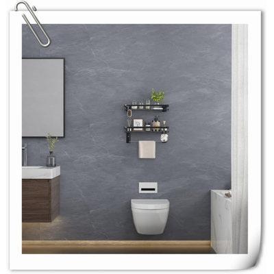 Phaith Wall Shower Shelf