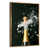 Floating Frame Gold